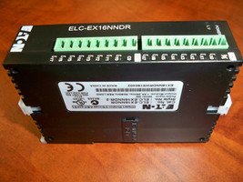 Eaton ELC-EL16NNDR Expansion Module 8 Input/Output 24VDC - $80.00