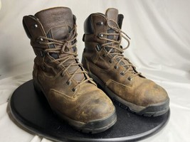 Timberland Pro Series Safety Steel Toed Work Boots Men’s Size 12 M - $44.55