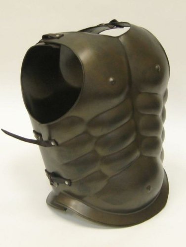 Nauticalmart Medieval Larp Antique Muscle Armor - Halloween Costume