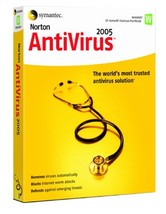 Norton AntiVirus 2005 - Single User LB - £65.49 GBP