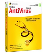 Norton AntiVirus 2005 - Single User LB - $1,544.46 MXN