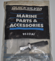 NOS NEW Mercury Quicksilver Pressure Relief Valve 95351A1 - $11.87