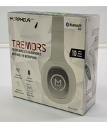 *L) Bluetooth Wireless Tremors Stereo Headphones Microphone by Morpheus - £9.56 GBP