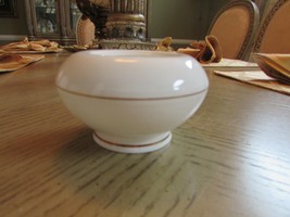 VILLEROY &amp; BOCH LA ROTONDA BONE CHINA SUGAR BOWL NO LID PALOMA PICASSO G... - $9.85