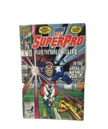 NFL Superpro #4 FN; Marvel - $3.96