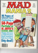 VINTAGE Winter 1989 Mad Magazine Super Special - £7.77 GBP