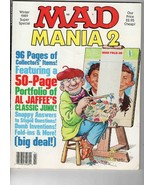 VINTAGE Winter 1989 Mad Magazine Super Special - £7.75 GBP