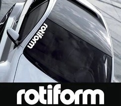 D01---rotiform for  book Pro Air Retina Vinyl  Notebook reflective car decal sti - £60.85 GBP
