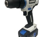 Hart Cordless hand tools Hpdd02 382823 - $24.99