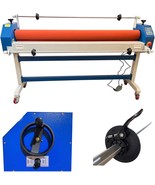  63&quot; Automatic/Manual Cold Roll Laminating Machine 1600mm Wide Laminator... - $1,017.11