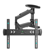 ONKRON Full Motion TV Wall Mount for 40” – 75” Screens up to 77 lbs. Wal... - $56.85 CAD