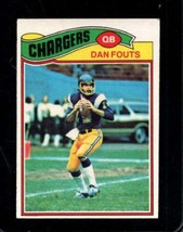 1977 Topps #274 Dan Fouts Exmt Chargers Hof *X109464 - £4.20 GBP