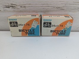 Winfield Bicycle Accessories Tube 26 x 1.75 NOS NEW Woolworth Vintage 2 Boxes - £11.10 GBP