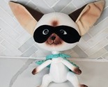 Merry Makers SkippyJon Jones Siamese Cat Stuffed Animal Plush From The B... - $14.80
