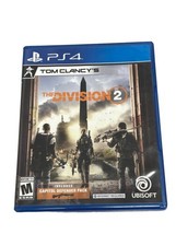 Ubisoft Tom Clancy&#39;s The Division 2, Standard Edition (PS4)  - £3.90 GBP