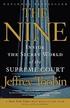 The Nine: Inside the Secret World of the Supreme Court [Paperback] - £3.88 GBP