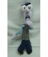 TOMY Walt Disney Inside Out FEAR CHARACTER 9&quot; Plush Stuffed Animal Toy - $18.32