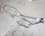 Main Body Frame #2 1976 76 BULTACO 370 PURSANG MK9 168 - £195.75 GBP