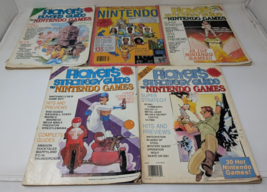 Game Players Strategy Guides To Nintendo Games Magazine Lot Vintage NES Gameboy - $24.74