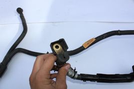 08-13 INFINITI G37 COUPE BATTERY STARTER BATTERY CABLE WIRE HARNESS X2530 image 11