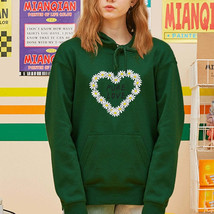 Pure Love Sweater Hoodie - £23.40 GBP