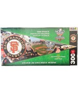 San Francisco Giants Pennant Shaped 300 Piece Jigsaw Puzzle MLB World Se... - $10.30