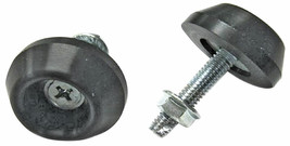 RestoParts Hood Adjustment Bolt Kit 1966-1973 GTO Grand Prix Bonneville Catalina - £35.64 GBP