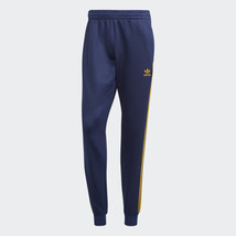 Adidas Adicolor Classics+SST Track Pants Men&#39;s Soccer Pants Asia-Fit NWT IJ6998 - £78.61 GBP