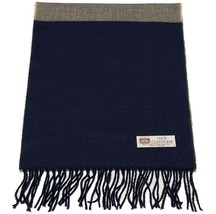 100%Cashmere Scarf Color Navy /Green/Brown/Beige Made In England Soft #1... - £15.75 GBP