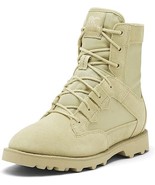 Sorel Caribou OTM Waterproof Suede &amp; Nylon Boots Laurel Leaf Women US 7.... - £57.67 GBP