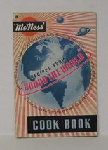 McNess Cook Book:  Recipes From &quot;Round The World&quot; - £4.05 GBP