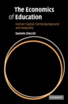 The Economics of Education : Human Capital, Family Background and Inequa... - $13.48