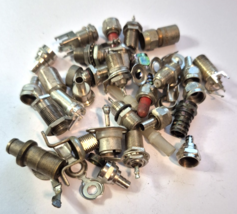 COAX CABLE FITTING LOT / COAX FITTINGS PLUG CONNECTORS - £6.97 GBP