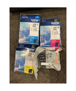 Brother LC20EBK INKVESTMENT SUPER HIGH YIELD (XXL SERIES) BLACK INK CART... - $1,133.42 MXN