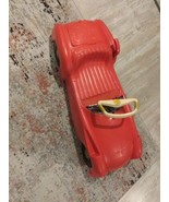 Vintage Mark Go Go Ride On Red Car ( No Guts ) - €17,03 EUR