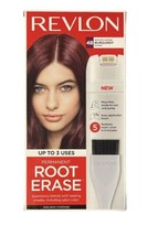 Revlon Permanent Root Erase 4B Burgundy Hair Color Touch Up - Read Description - £16.74 GBP