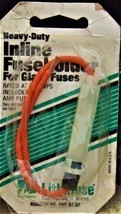 Inline Fuse Holder for Glass Fuses - $5.95