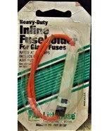 Inline Fuse Holder for Glass Fuses - $8.10 CAD