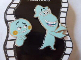 Disney Trading Broches Dssh - Soul Joe &amp; 22 - £59.25 GBP