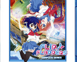 Flip Flappers Complete Series Blu-ray | Anime | Region B - £32.16 GBP