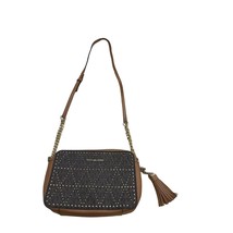 Michael Kors brown women’s  purse handbag crossbody AUTHENTIC SKU 2525 - £32.34 GBP