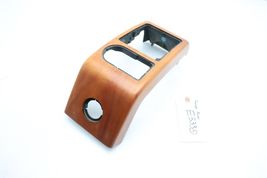 03-06 RANGE ROVER DASH LEFT DRIVER AIR VENT HEADLIGHT SWITCH TRIM COVER E3339 image 5