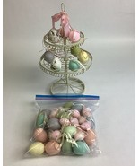 2 Tier Egg Holder For Decoration Or Functional With 35 Eggs - $276.80 MXN