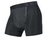 Gore C3 Gore Windstopper Base Layer Padded Cycling Boxer Shorts Men&#39;s XL - $59.39