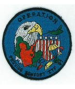 OPERATION PROVIDE COMFORT, JOINT TASK FORCE, 1991, PATCH, COLOR, ORIGINAL - $280.82 MXN