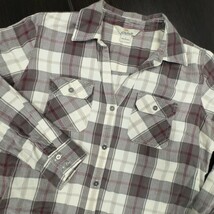 Bob Timberlake Plaid Button Down Shirt Long Sleeve Women&#39;s Large Casual - $24.87