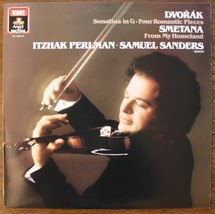 Dvorák: Sonatina in G; 4 Romantic Pieces; Bedrich Smetana: From my Homel... - £11.49 GBP