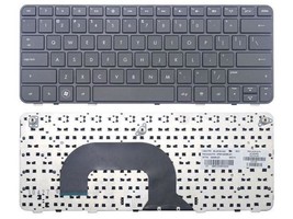 US black Keyboard (with frame) For HP P/N: 635318-001 626389-001 SG-45100-XUA HP - £22.05 GBP