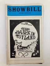 1979 Showbill Eastside Playhouse Ron Mandelbaum in Babes in Toyland - £11.33 GBP