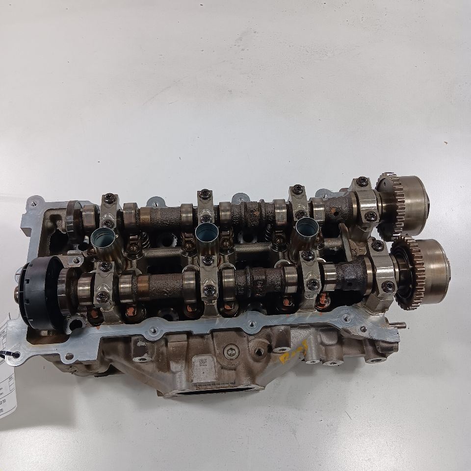 Passenger Right Engine Cylinder Head 3.2L Fits 14-22 Jeep Cherokee - $439.94 Passenger Right Engine Cylinder Head 3.2L Fits 14-22 Jeep Cherokee - $439.94